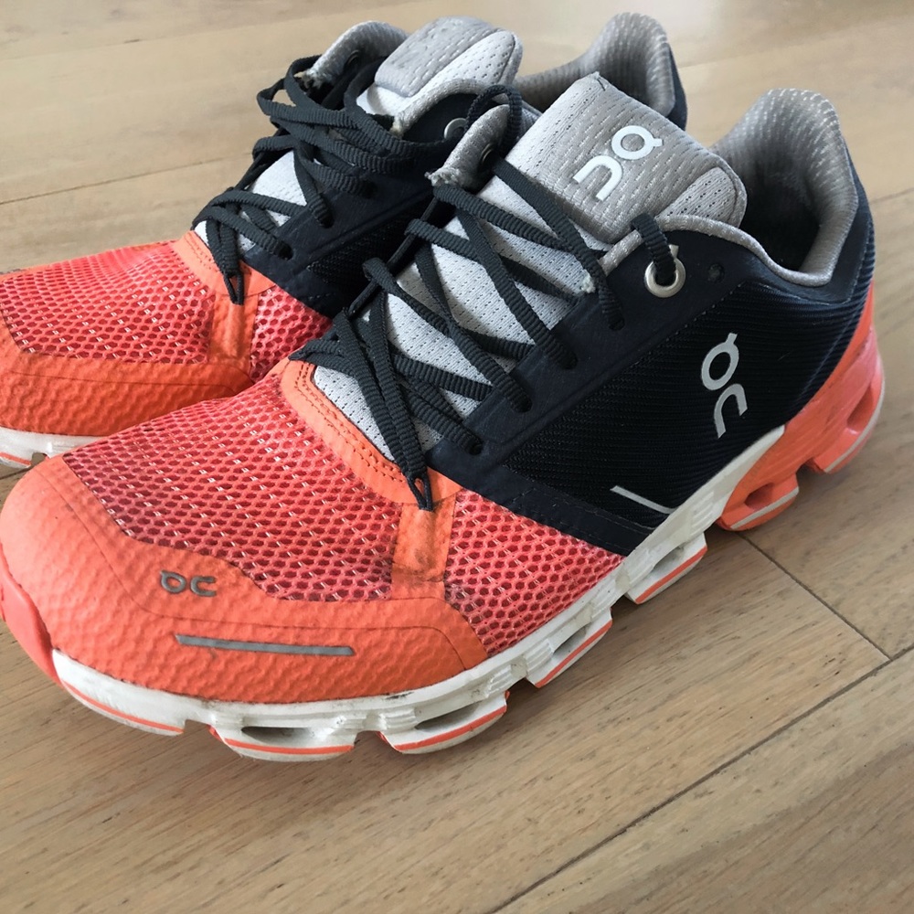 ON: Light weight  Performance Running Shoes